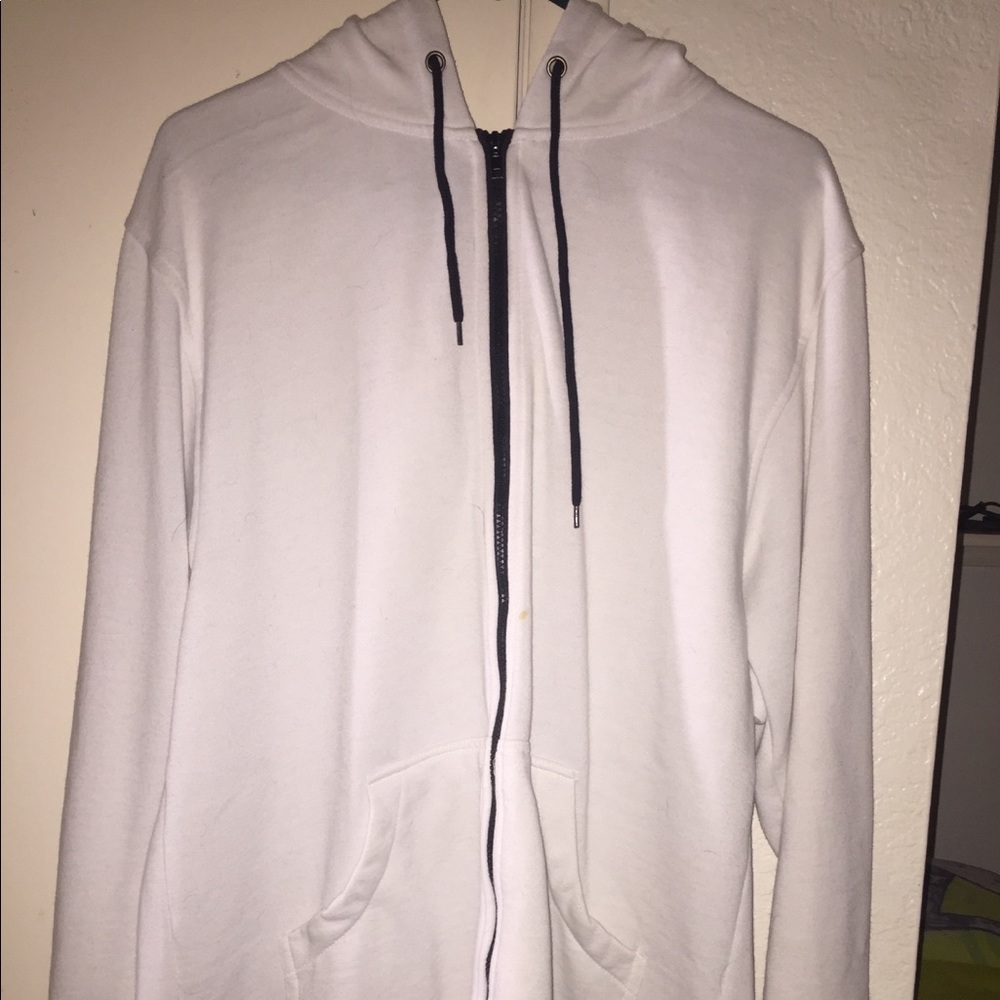 Zine hoodie from zumiez
